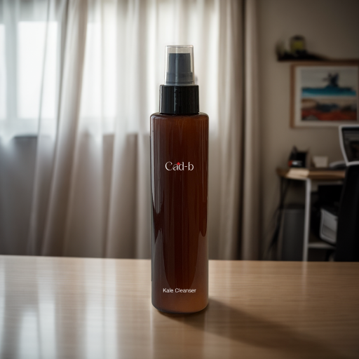 Aapon Mini Market Ltd Kale Face Cleanser – Hydrating Daily Cleanser