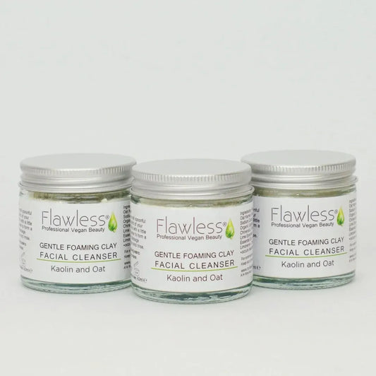 Aaponminimarket Kaolin and Oat Facial Cleanser - 60ml