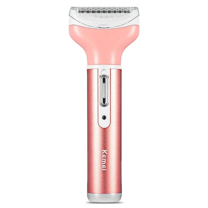 Kemei 4 in 1 Rechargeable Trimmer Set