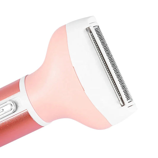 Kemei 4 in 1 Rechargeable Trimmer Set