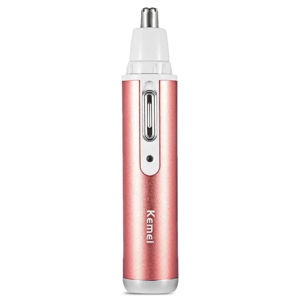 Kemei 4 in 1 Rechargeable Trimmer Set