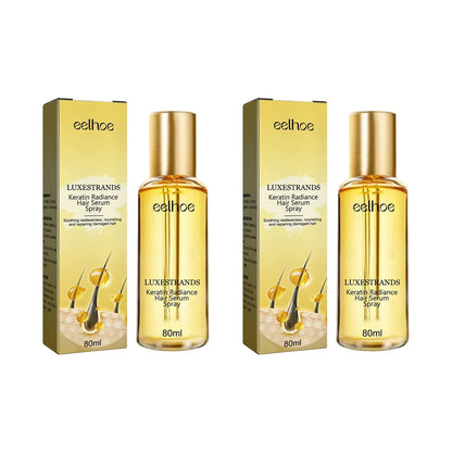 Keratin Serum for Hair
