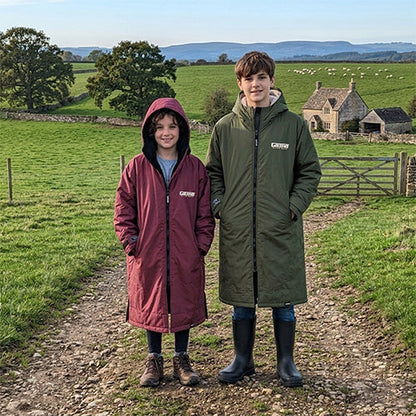 Game Kids Changing Robe