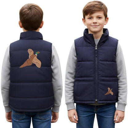 Children’s Country Life Gilet