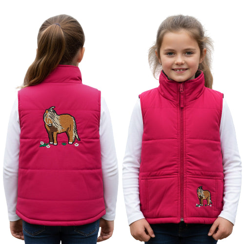 Children’s Country Life Gilet