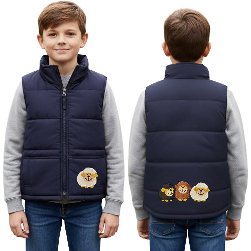Children’s Country Life Gilet