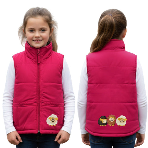 Children’s Country Life Gilet