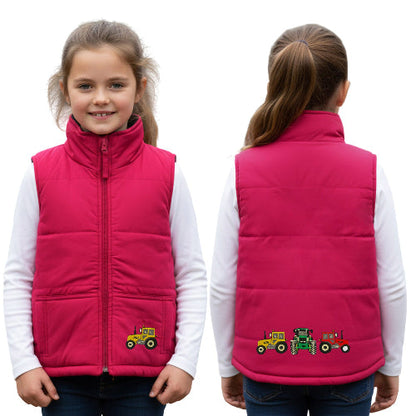 Children’s Country Life Gilet