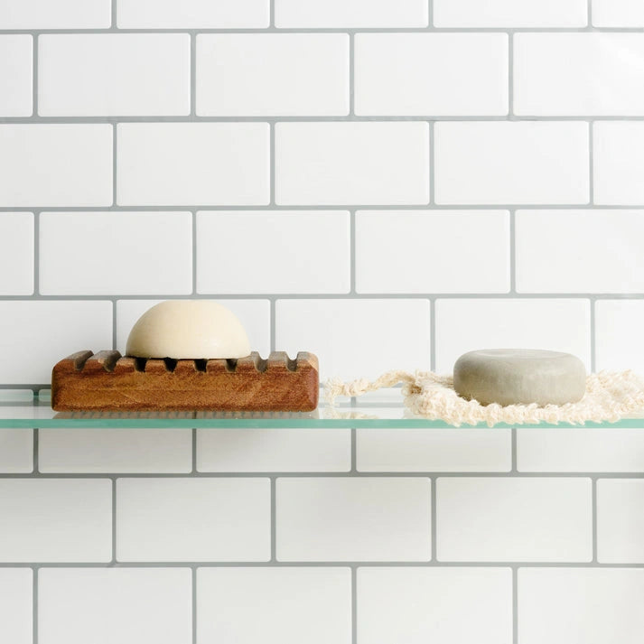 Fragrance-Free Solid Conditioner Bar – Shielding & Nourishing