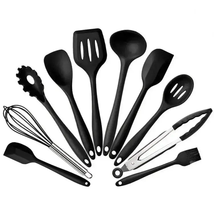 Aapon mini market -Kitchen Accessories Silicone Tool Set
