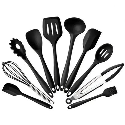 Aapon mini market -Kitchen Accessories Silicone Tool Set