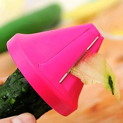Aapon mini market -Kitchen Rotating Shredder Spiral Peeler Slicer