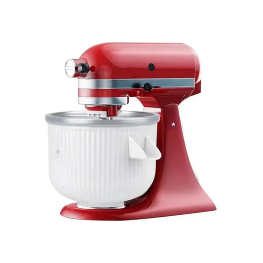Aaponminimarket KitchenAid Ice Cream Maker Bowl Attachment
