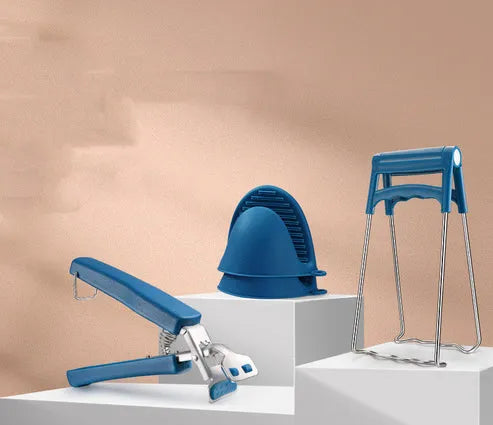 Aapon Mini Market Kitchen Anti-Scalding Set