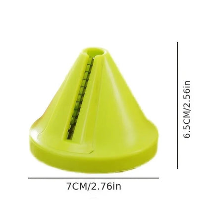 Aapon mini market -Kitchen Rotating Shredder Spiral Peeler Slicer