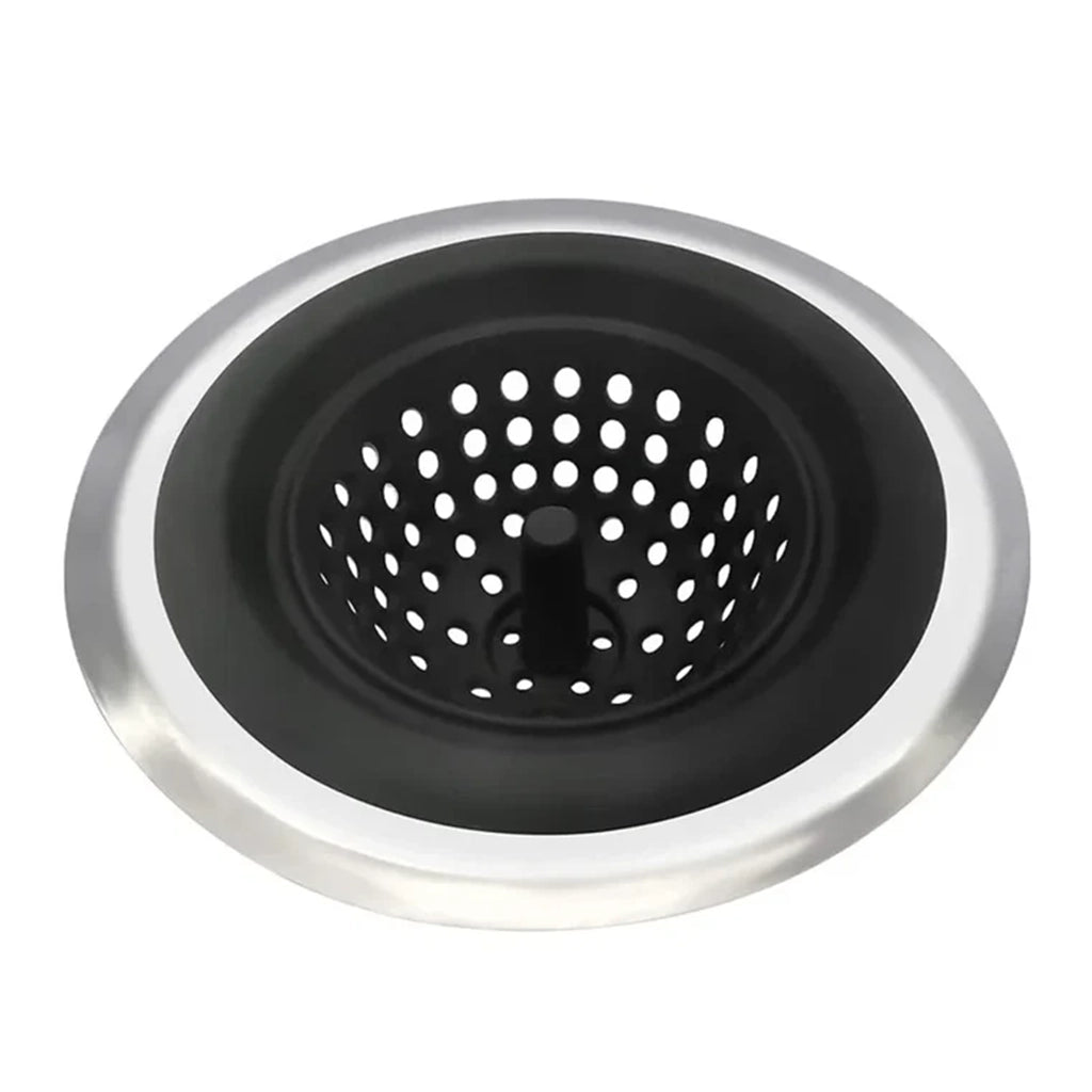 Aapon mini market -Kitchen Silicone Sink Filter Strainer