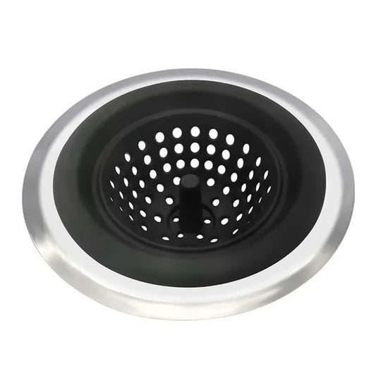Aapon mini market -Kitchen Silicone Sink Filter Strainer