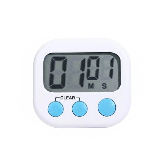Aaponminimarket Kitchen Timer with Large LCD Display Screen