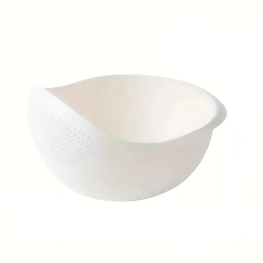 Aaponminimarket Kitchen Washing Basket with Drainage