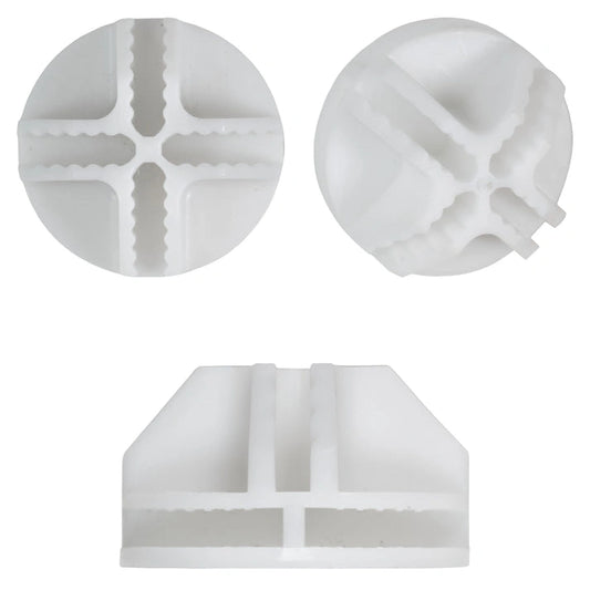 Aaponminimarket Kitty Cubby – Parts – Half-Snap White Ball