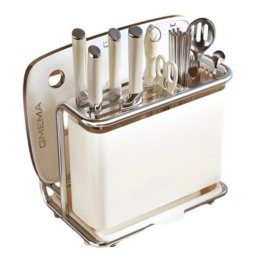 Aaponminimarket Knife Organizer Kitchen Rack