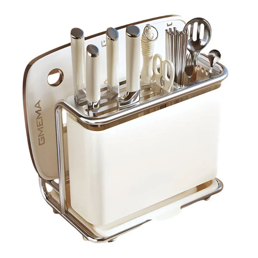 Aapon mini market -Knife Organizer Kitchen Rack