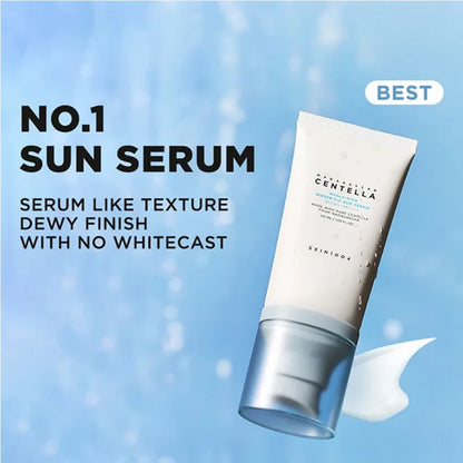 Aapon Mini Market Ltd Korean Centella Sunscreen Cream
