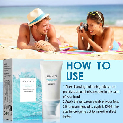 Aapon Mini Market Ltd Korean Centella Sunscreen Cream