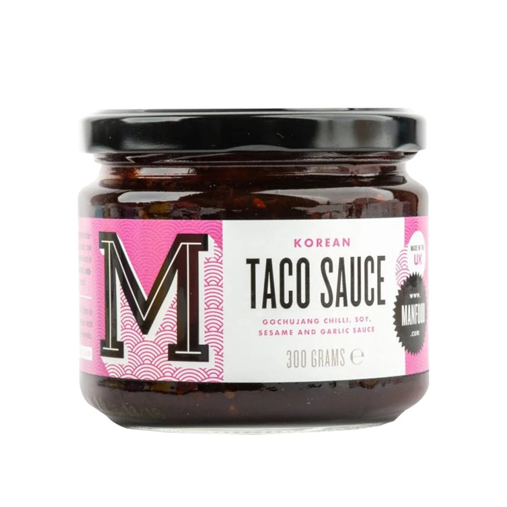 Aaponminimarket Korean Taco Sauce
