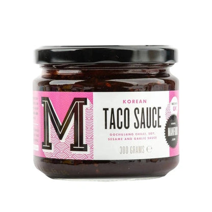 Aaponminimarket Korean Taco Sauce