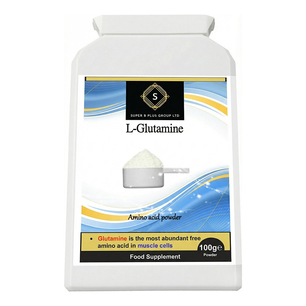 Aaponminimarket L-Glutamine