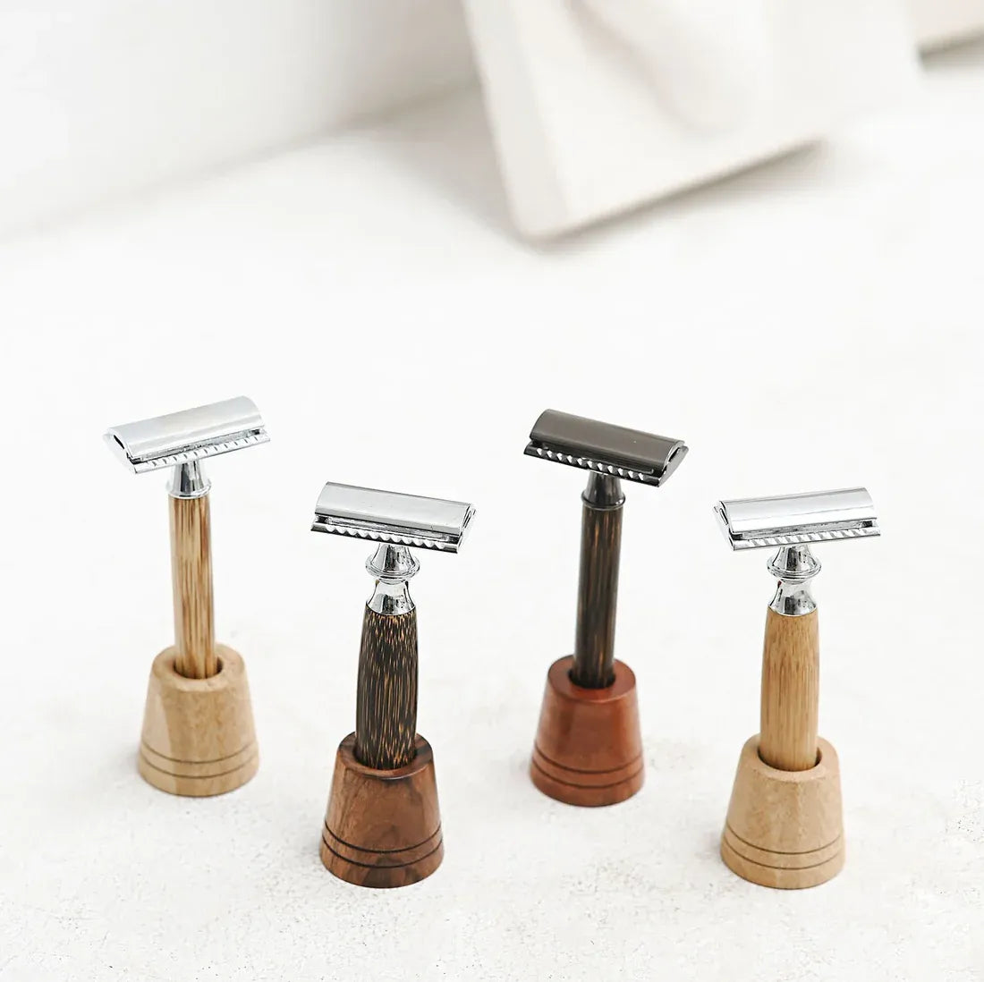 Aaponminimarket Safety Razor Stand