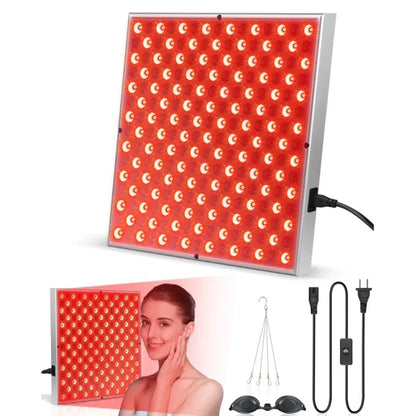 Aapon Mini Market Ltd - LED Red Light Anti-Aging Panel