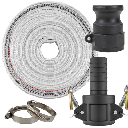 8-24 BAR Lined Lay Flat, Kit K
