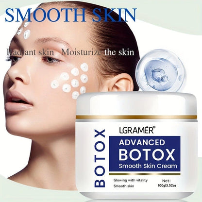 Aaponminimarket LGRAMER Botox Facial Cream