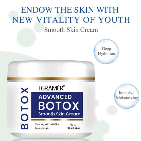 Aaponminimarket LGRAMER Botox Facial Cream