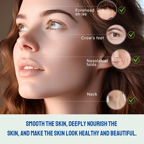 Aaponminimarket LGRAMER Botox Facial Cream