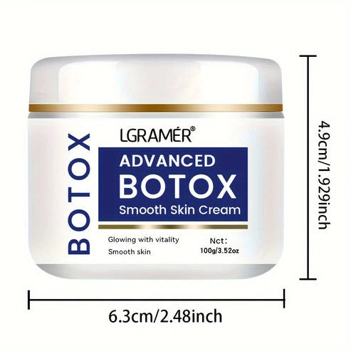 Aaponminimarket LGRAMER Botox Facial Cream