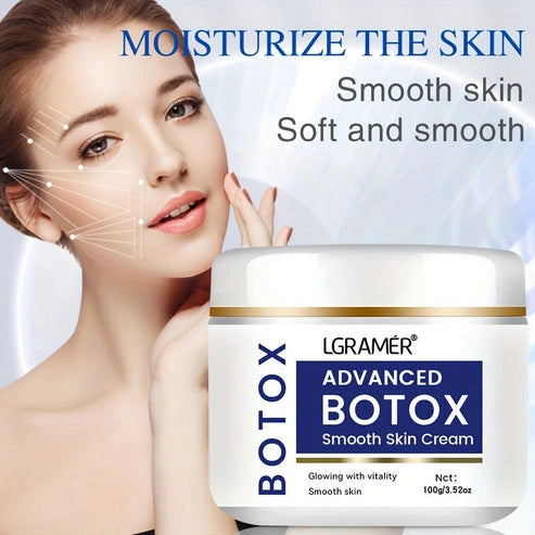 Aaponminimarket LGRAMER Botox Facial Cream