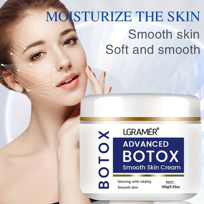 Aaponminimarket LGRAMER Botox Facial Cream