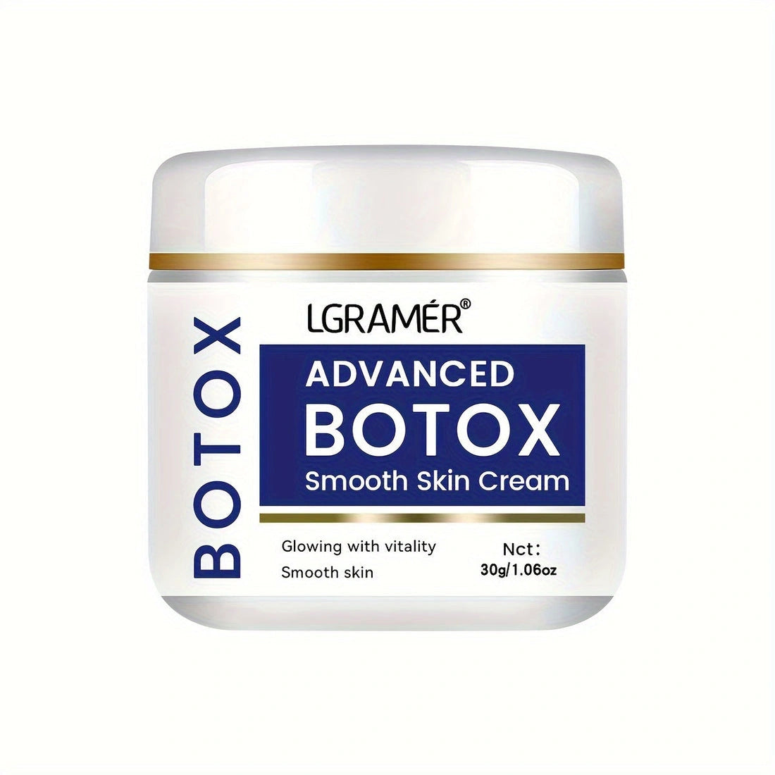 Aaponminimarket LGRAMER Botox Facial Cream