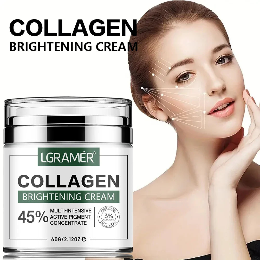 Aapon Mini Market Ltd LGRAMER Collagen Cream