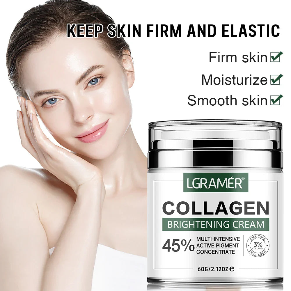Aapon Mini Market Ltd LGRAMER Collagen Cream