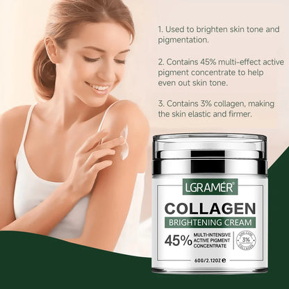 Aapon Mini Market Ltd LGRAMER Collagen Cream