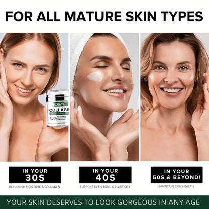 Aapon Mini Market Ltd LGRAMER Collagen Cream