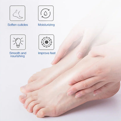 LGRAMER Foot Cream