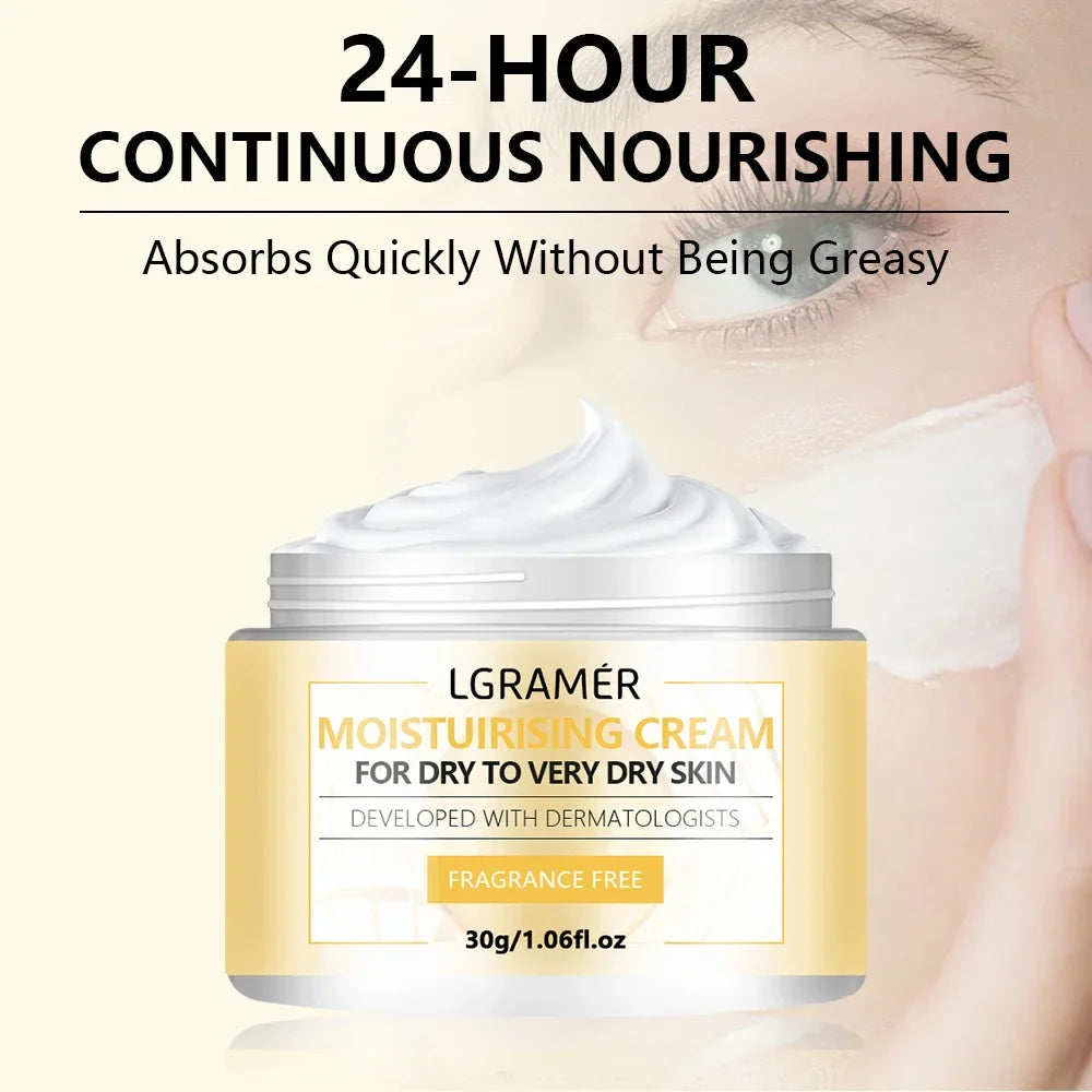Aapon Mini Market Ltd LGRAMER Hydrating Face Cream