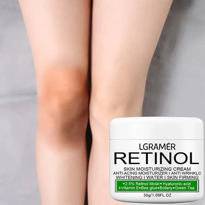 LGRAMER Retinol Body Brightening Cream