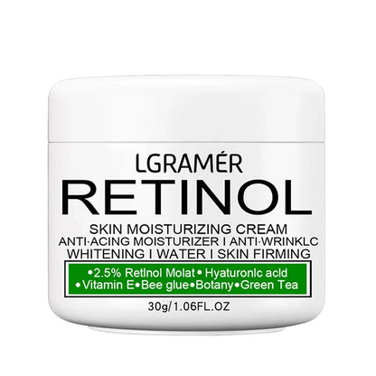 LGRAMER Retinol Body Brightening Cream