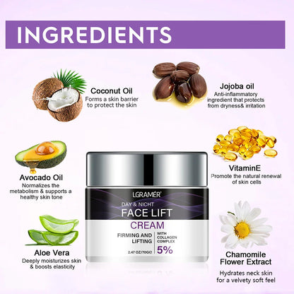 Aapon Mini Market Ltd LGRAMER Retinol Cream